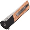 North Mountain Blade Chop 2 Button Lock Pocket Knife Copper - NMB2407CUHM5 