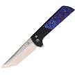North Mountain Blade Chop 2 Button Lock Pocket Knife - NMB2407TDM 