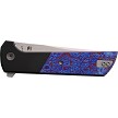 North Mountain Blade Chop 2 Button Lock Pocket Knife - NMB2407TDM 