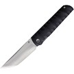 North Mountain Blade Kick Stop Chop Plus Button Lock Pocket Knife - NMB2411BLK 