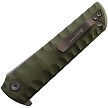 North Mountain Blade Kick Stop Chop Plus Linerlock Pocket Knife - NMB2411GR 