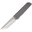 North Mountain Blade Lee Kick Stop Framelock Pocket Knife - NMB2411KT 