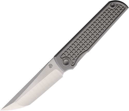North Mountain Blade Lee Kick Stop Framelock Pocket Knife - NMB2411KT 
