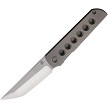 North Mountain Blade Lee Kick Stop Framelock Pocket Knife - NMB2411KTHL 