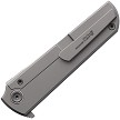 NMB2411KT North Mountain Blade Lee Kick Stop Framelock Pocket Knife 
