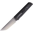 North Mountain Blade Chop 4 Linerlock Pocket Knife Carbon Fiber - NMB2412BLPR 