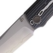 North Mountain Blade Chop 4 Linerlock Pocket Knife Carbon Fiber - NMB2412BLPR 