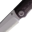 North Mountain Blade Chop 4 Linerlock Pocket Knife Clip Carbon Fiber - NMB2412CFCP 