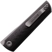 North Mountain Blade Chop 4 Linerlock Pocket Knife Tanto - NMB2412CF 