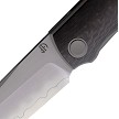 North Mountain Blade Chop 4 Linerlock Pocket Knife Tanto - NMB2412CF 