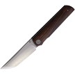 North Mountain Blade Chop 4 Linerlock Pocket Knife Ironwood - NMB2412IW 