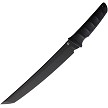 North Mountain Blade Tactical Tanto Fixed Blade Knife Black - NMB2413XLO1F 