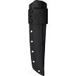 North Mountain Blade Tactical Tanto Fixed Blade Knife Black - NMB2413XLO1F 