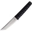 North Mountain Blade Chop Miniature Fixed Blade Knife Black - NMB2416BK 