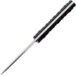North Mountain Blade Chop Miniature Fixed Blade Knife Black - NMB2416BK 