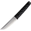 North Mountain Blade Chop Miniature Fixed Blade Knife Carbon Fiber - NMB2416CF 