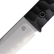 North Mountain Blade Chop Miniature Fixed Blade Knife Carbon Fiber - NMB2416CF 
