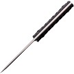 North Mountain Blade Chop Miniature Fixed Blade Knife Carbon Fiber - NMB2416CF 
