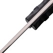 North Mountain Blade Chop Miniature Fixed Blade Knife Carbon Fiber - NMB2416CF 