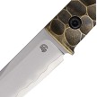 North Mountain Blade Chop Miniature Fixed Blade Knife Copper - NMB2416CU 