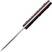 North Mountain Blade Chop Miniature Fixed Blade Knife Micarta - NMB2416MCT 