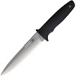 North Mountain Blade Terzuola M30A1 Fixed Blade Knife Black - NMB2417BK 