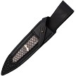 North Mountain Blade Terzuola M30A1 Fixed Blade Knife OD Green - NMB2417GR 
