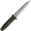 North Mountain Blade Terzuola M30A1 Fixed Blade Knife OD Green - NMB2417GR 