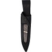 North Mountain Blade Terzuola M30A1 Fixed Blade Knife Tan - NMB2417TAN 