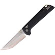 North Mountain Blade Chop Crossbar Lock Pocket Knife Black - NMB2418BK5 