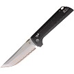 North Mountain Blade Chop 2 Crossbar Lock Pocket Knife Carbon Fiber - NMB2418CF5 