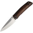 North Mountain Blade Mamoru Linerlock Pocket Knife Wood - NMB2508WD 