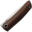 North Mountain Blade Mamoru Linerlock Pocket Knife Wood - NMB2508WD 