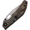 North Mountain Blade BBNM Framelock Pocket Knife Grid - NMB2521BZG 