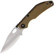 North Mountain Blade BBNM Framelock Pocket Knife Bronze - NMB2521CU 