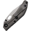 North Mountain Blade BBNM Framelock Pocket Knife Bronze - NMB2521CU 