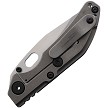 North Mountain Blade BBNM Framelock Pocket Knife Titanium - NMB2521TI 