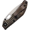 North Mountain Blade BBNM Framelock Pocket Knife Grid - NMB2522BZG 