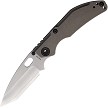 North Mountain Blade BBNM Framelock Pocket Knife Titanium - NMB2522TI 