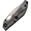 North Mountain Blade BBNM Framelock Pocket Knife Titanium - NMB2522TI 