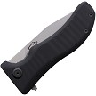 North Mountain Blade Lucky Dog Linerlock Pocket Knife - NMB2524BK 