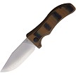 North Mountain Blade Lucky Dog Linerlock Pocket Knife Tan - NMB2524TN 