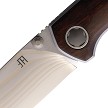 North Mountain Blade Ultra Linerlock Pocket Knife Ironwood - NMB2528IW 