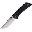 North Mountain Blade Chop Crossbar Lock Pocket Knife Black - NMB2532BK 