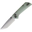 North Mountain Blade Chop Crossbar Lock Pocket Knife Jade - NMB2532JD 