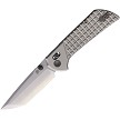 North Mountain Blade Crossbar Lock Pocket Knife Titanium - NMB2532TI 