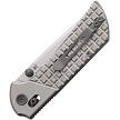 North Mountain Blade Crossbar Lock Pocket Knife Titanium - NMB2532TI 