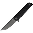 North Mountain Blade Chop Linerlock Pocket Knife Black - NMB2535KTN 