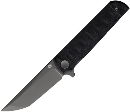 North Mountain Blade Chop Linerlock Pocket Knife Black - NMB2535KTN 