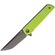 North Mountain Blade Chop Linerlock Pocket Knife Light Green - NMB2535LG 